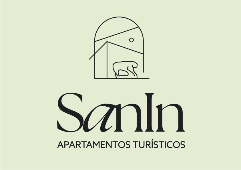 Apartamento Sanin 3 Lumbrales 外观 照片