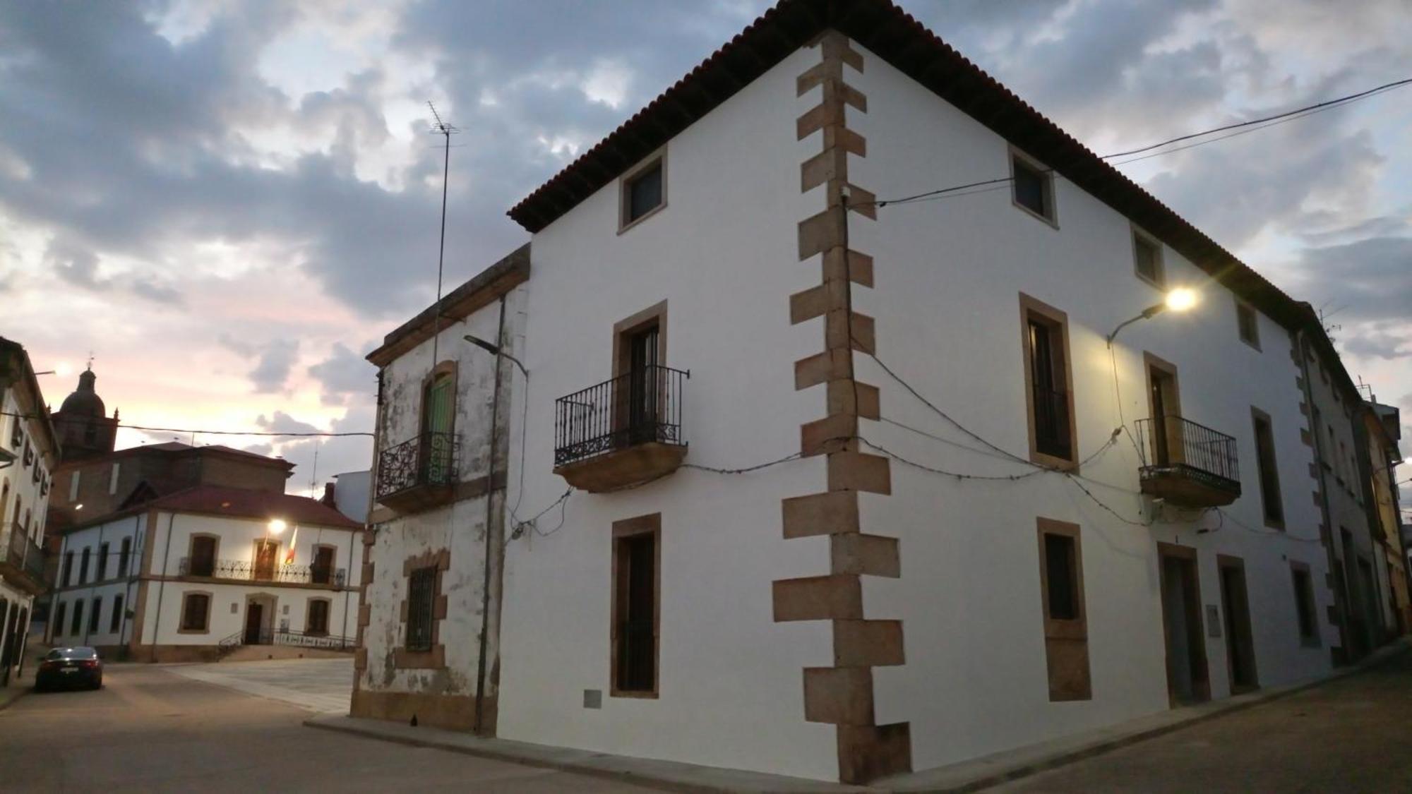 Apartamento Sanin 3 Lumbrales 外观 照片