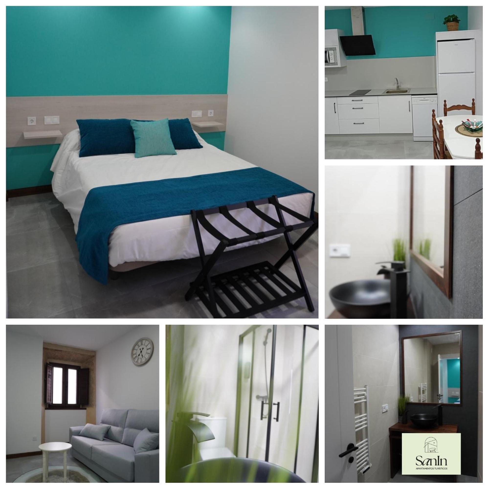 Apartamento Sanin 3 Lumbrales 外观 照片