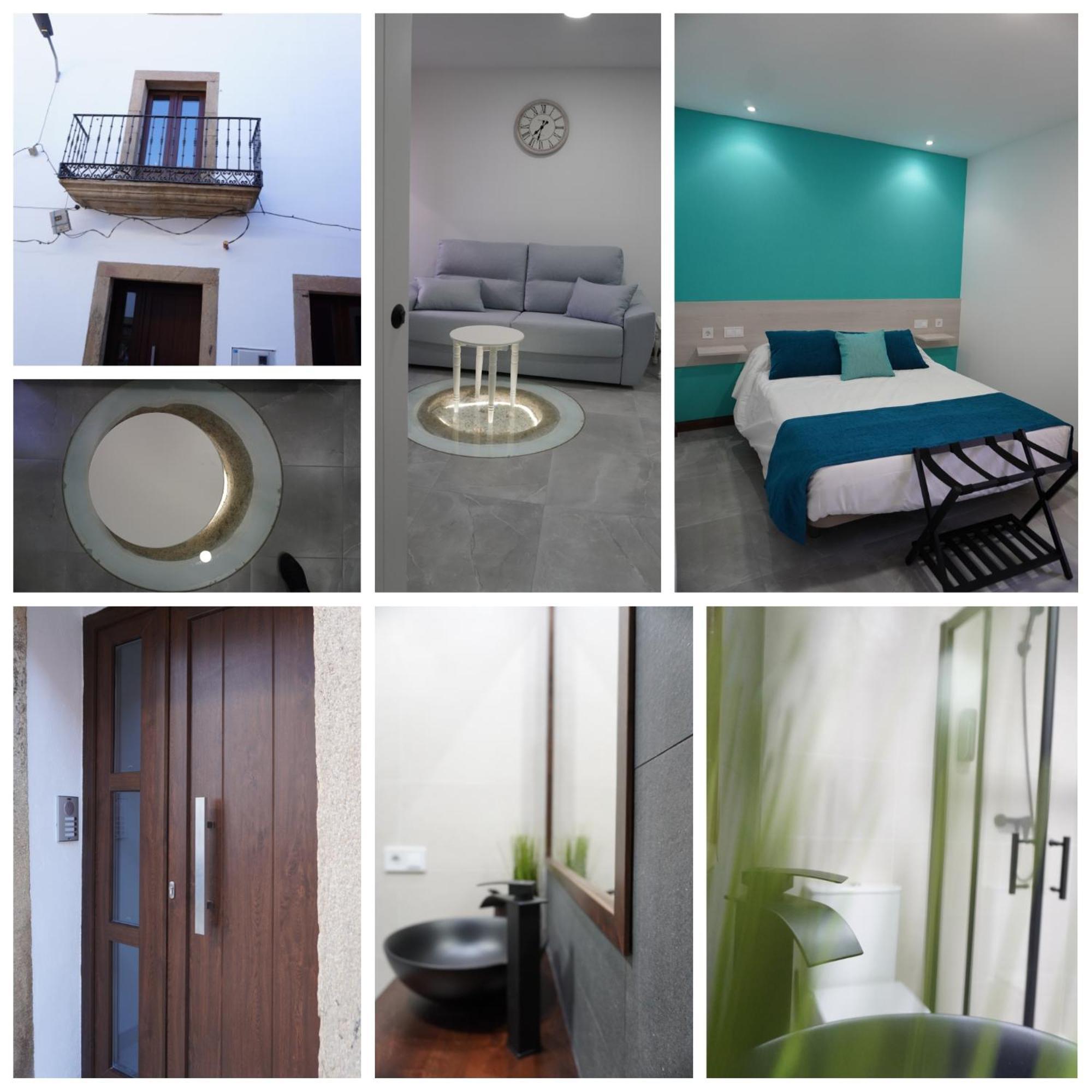 Apartamento Sanin 3 Lumbrales 外观 照片