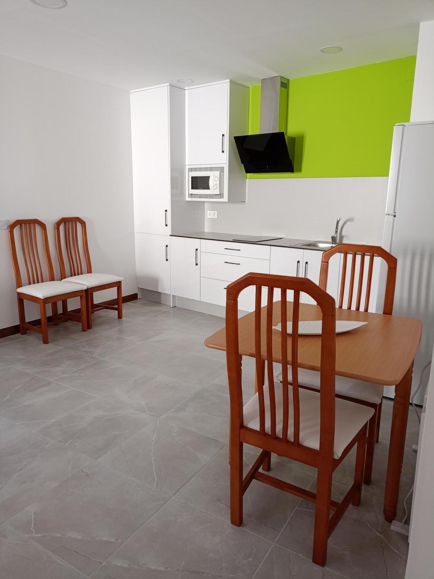 Apartamento Sanin 3 Lumbrales 外观 照片